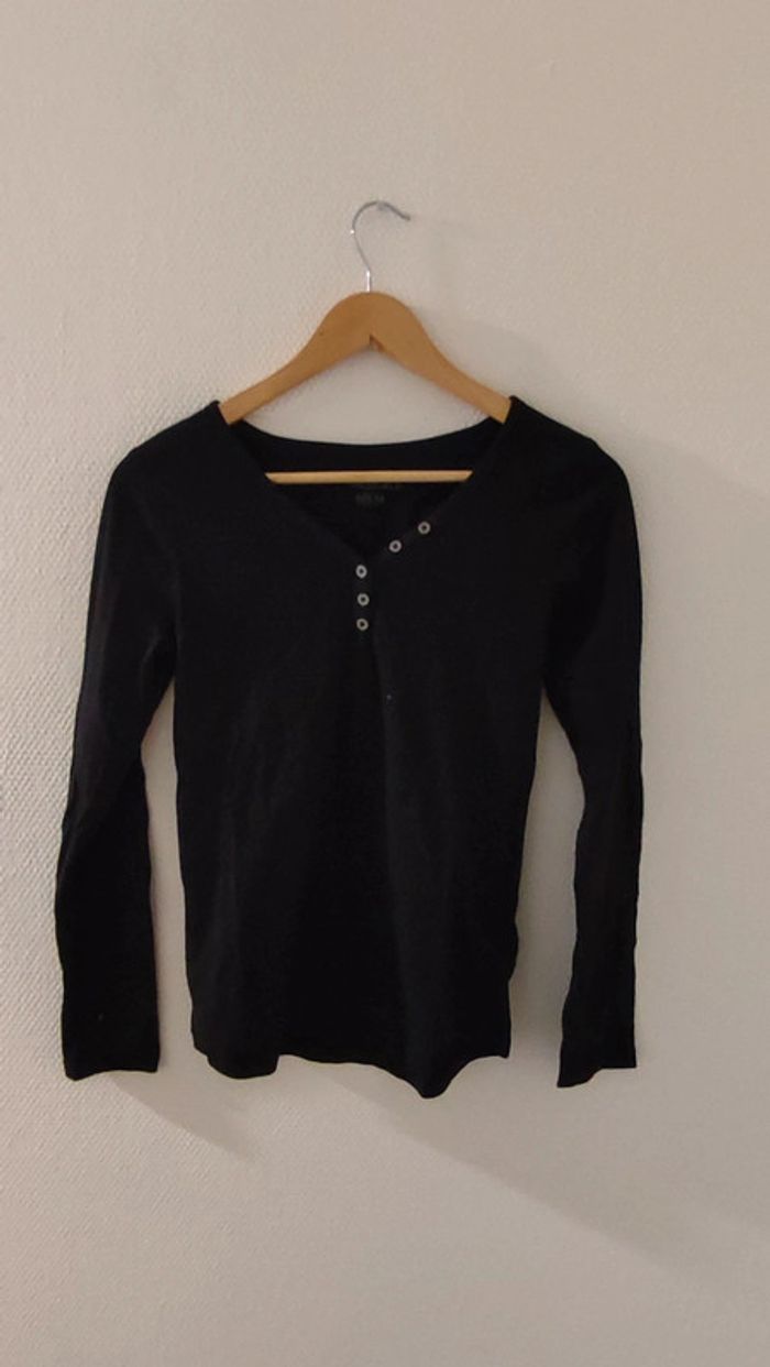 T-shirt manche longue
