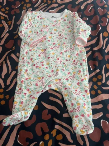 Pyjama Sergent Major 3 mois