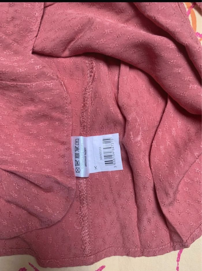 Blouse femme - Manoukian -taille 38 - photo numéro 4