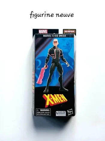 Figurine Marvel Legends X-Men Kid Omega