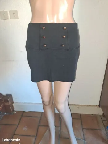 Jupe taille S-M femme 