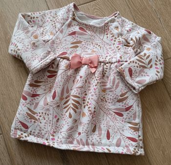 Robe sweat 18 mois 