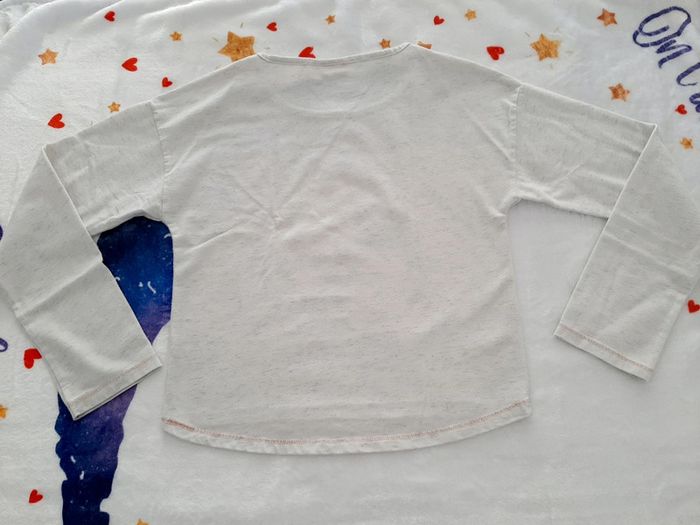 T. Shirt manches longues Disney 10A - photo numéro 5