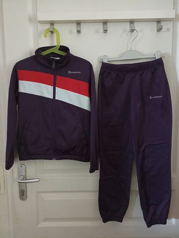 Jogging 2p fille Energetics 8 ans Neuf