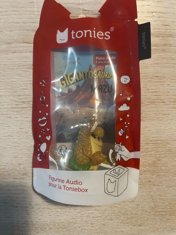 Tonies - photo numéro 2