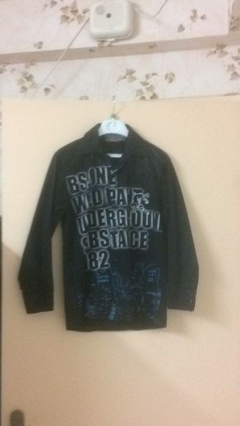 Chemise garçon 8 ans