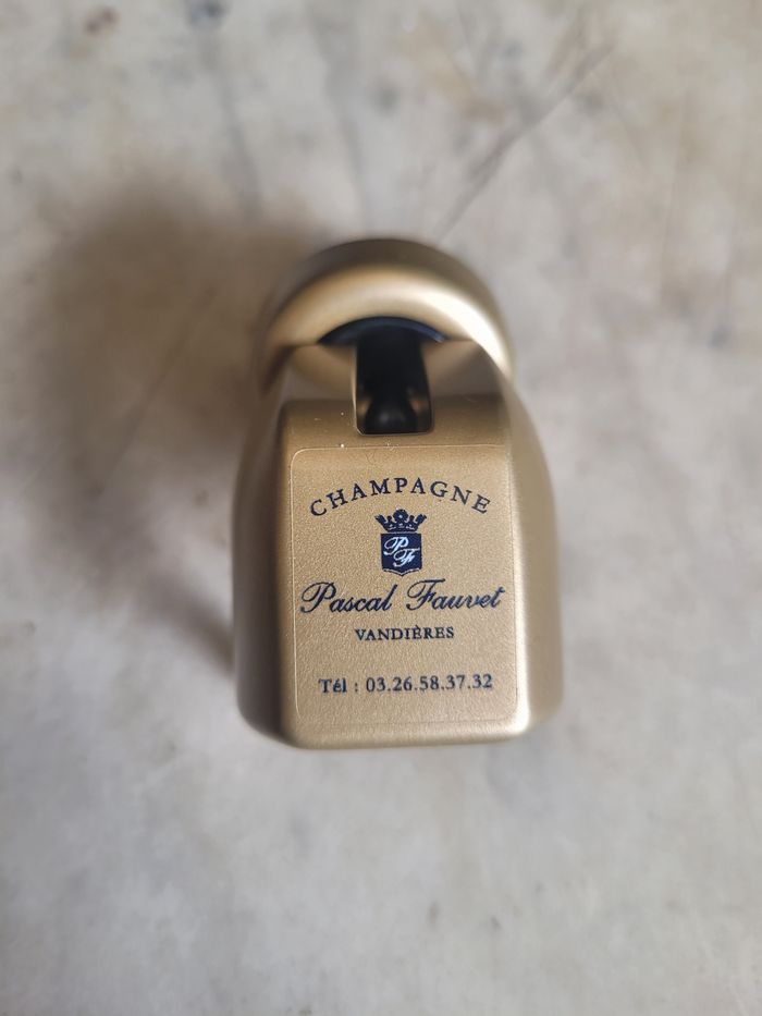 Bouchon Champagne