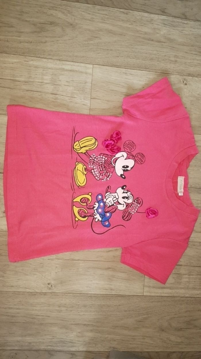 Lot tee shirt - photo numéro 3