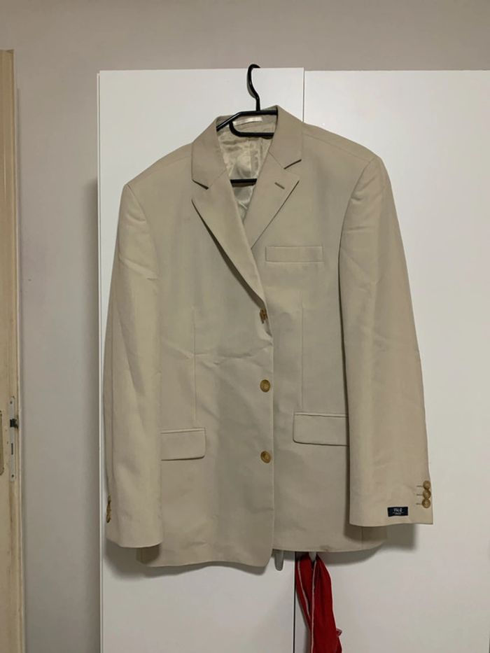 Costume homme - photo numéro 4