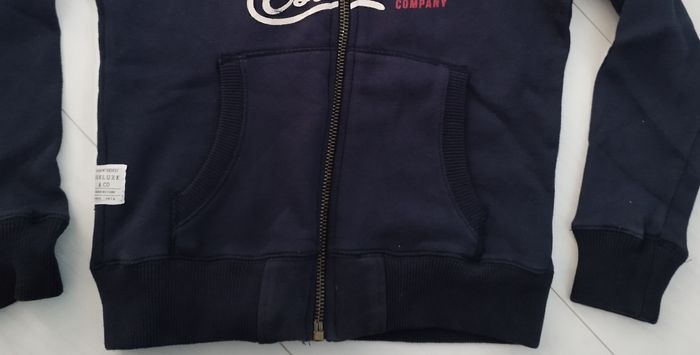 Gilet zippé à capuche - photo numéro 6