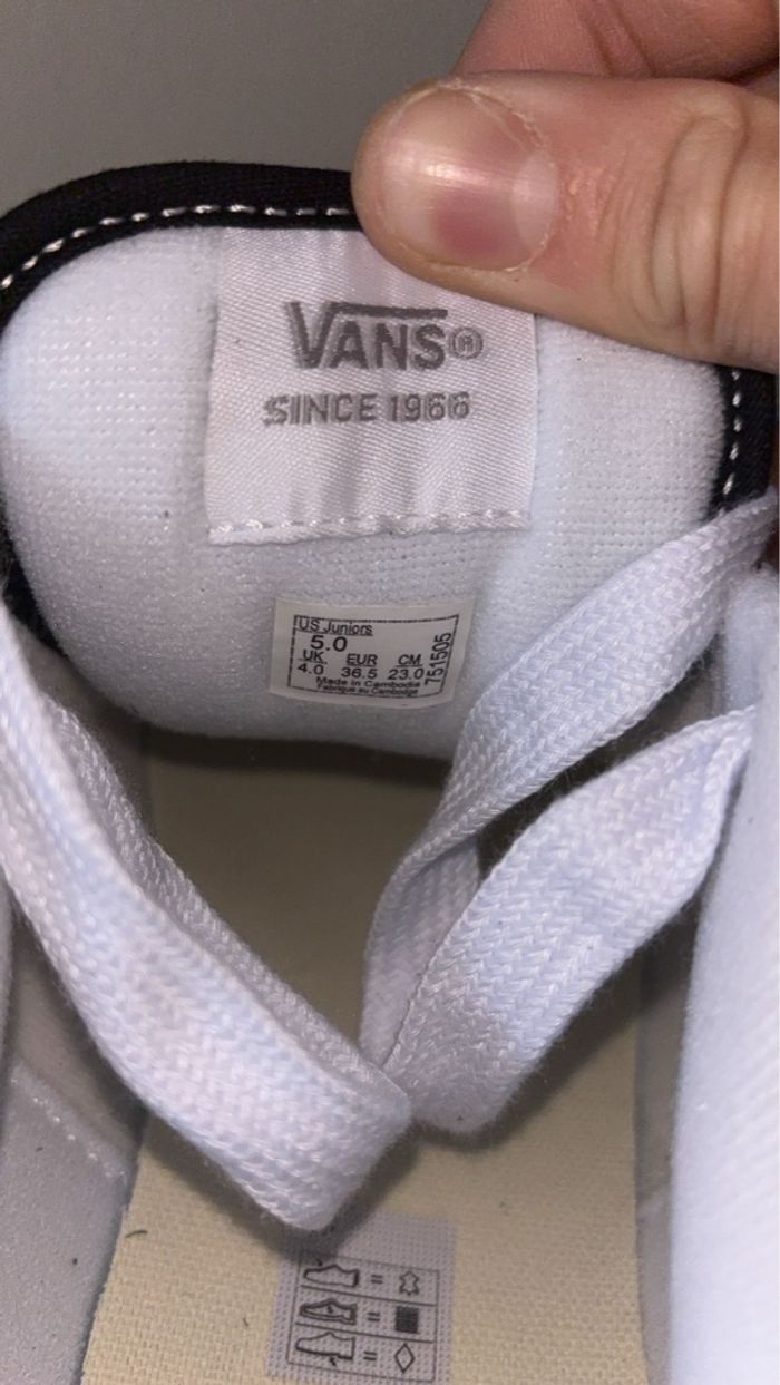 Vans Knu Skool Neuf - photo numéro 8