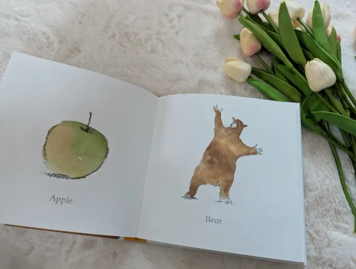 Orange pear Apple bear - photo numéro 3