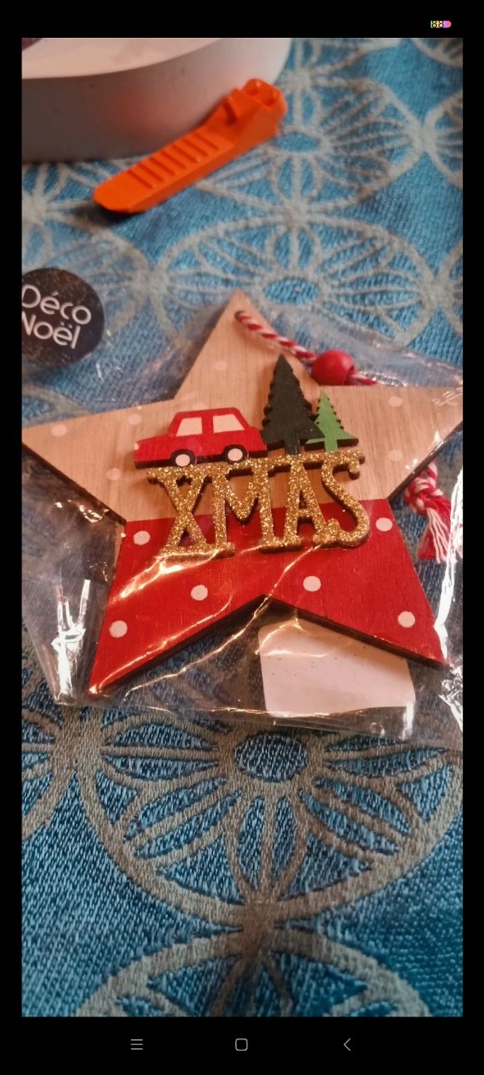 Décorations pour sapins - photo numéro 2