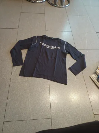 Pull léger teddy Smith 12 ans