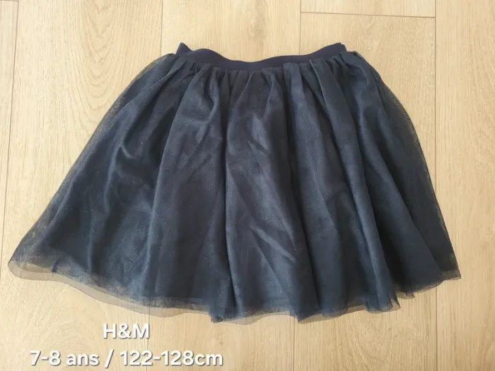 Jupe tulle H&M 7 ans