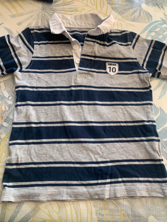Polo garçon
