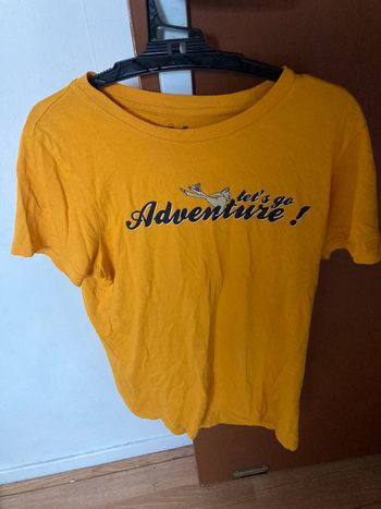 Tee-shirt âge de glace taille XS Undiz