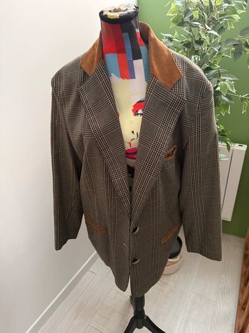 Blazer vintage Taille unique