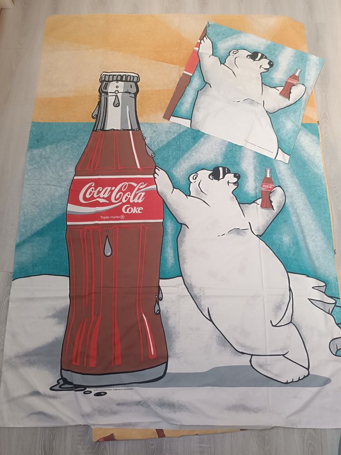 Parure de lit une personne