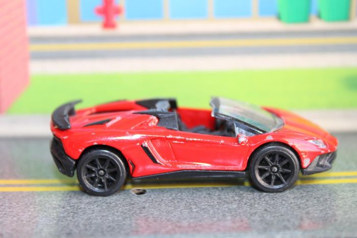 Majorette Lamborghini aventador SV roadster - photo numéro 6