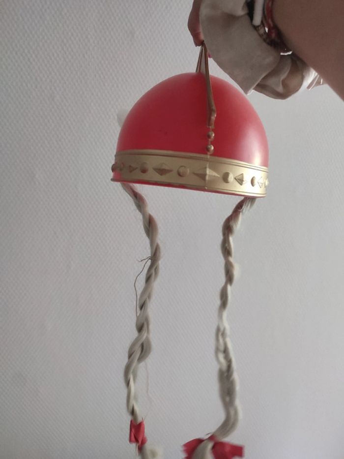 Chapeau vinking - photo numéro 4