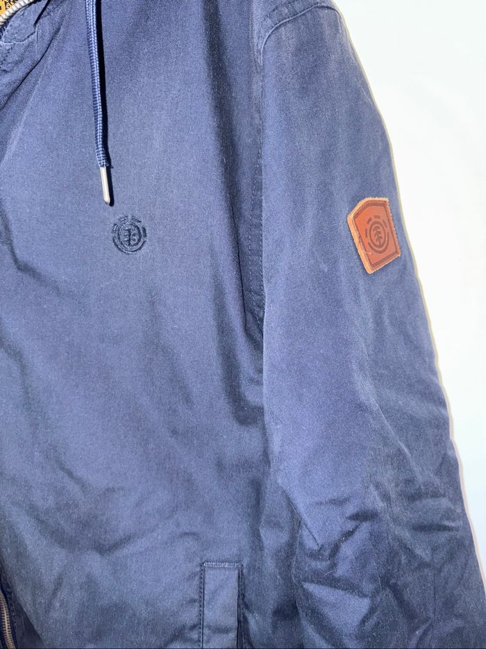 Manteau homme élément taille L en très bon état - photo numéro 7