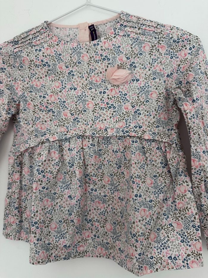 Blouse sergent major