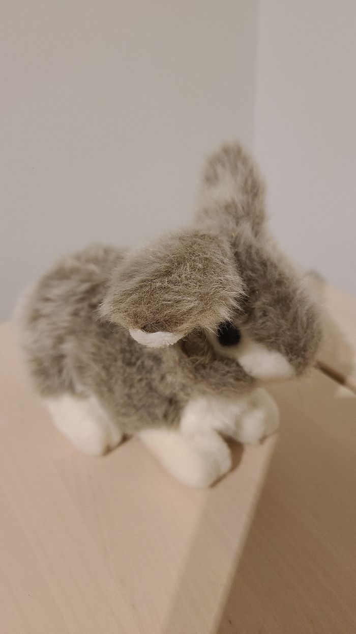 Doudou lapin - photo numéro 6