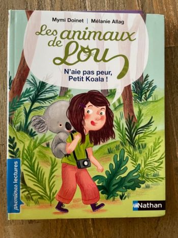 Les animaux de Lou