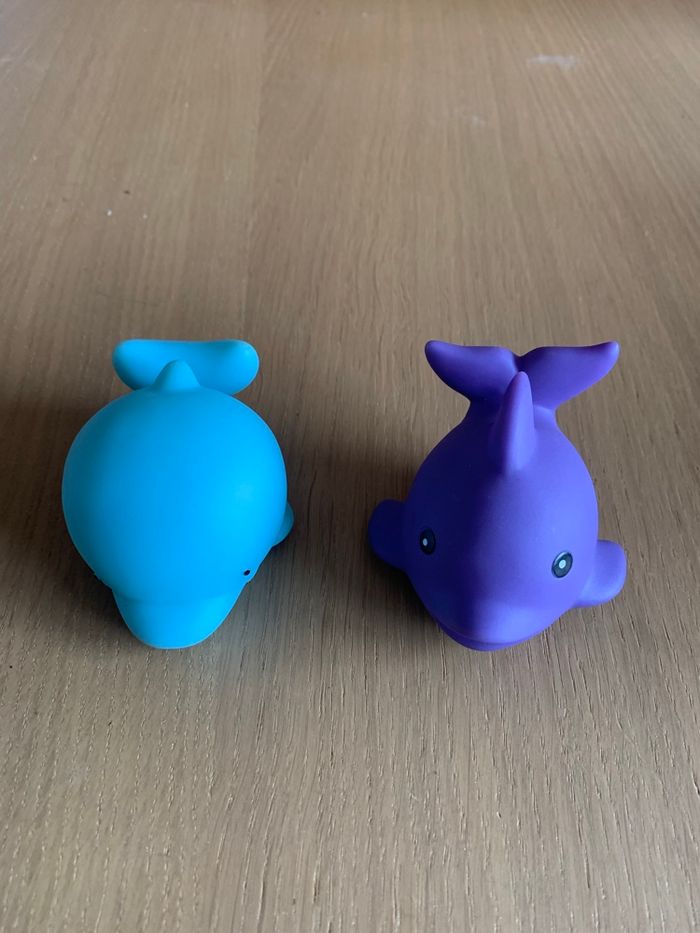 Lot de 6 jouets de bains numéro 1 - photo numéro 5