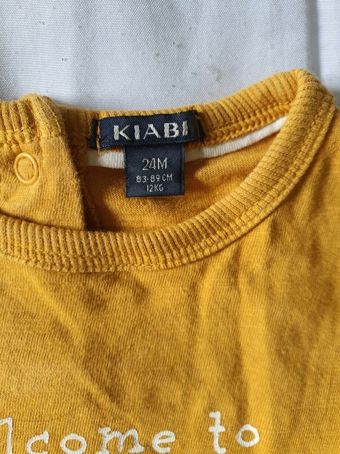 T shirt 24 mois - photo numéro 3