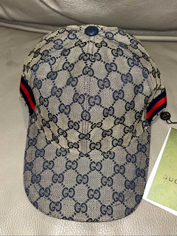 Casquette Gucci - photo numéro 5