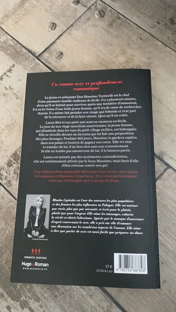 Tome 1 et 2 livres 365 jours - photo numéro 4