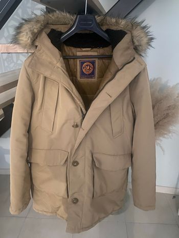 Manteau superdry Everest explorer