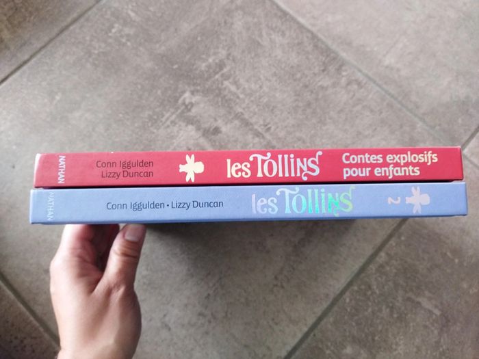 Les tollins contes pour enfants - photo numéro 3