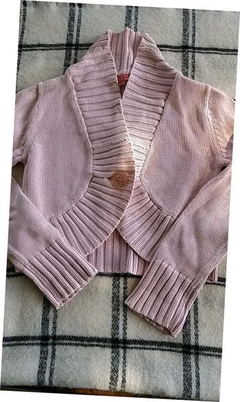 Boléro fille taille 8 ans
