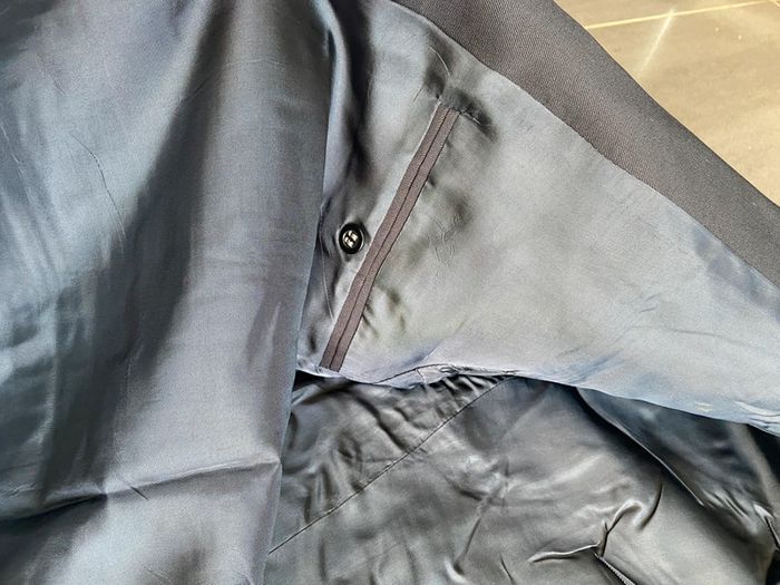 Blazer accent taille 46 comme neuf - photo numéro 8
