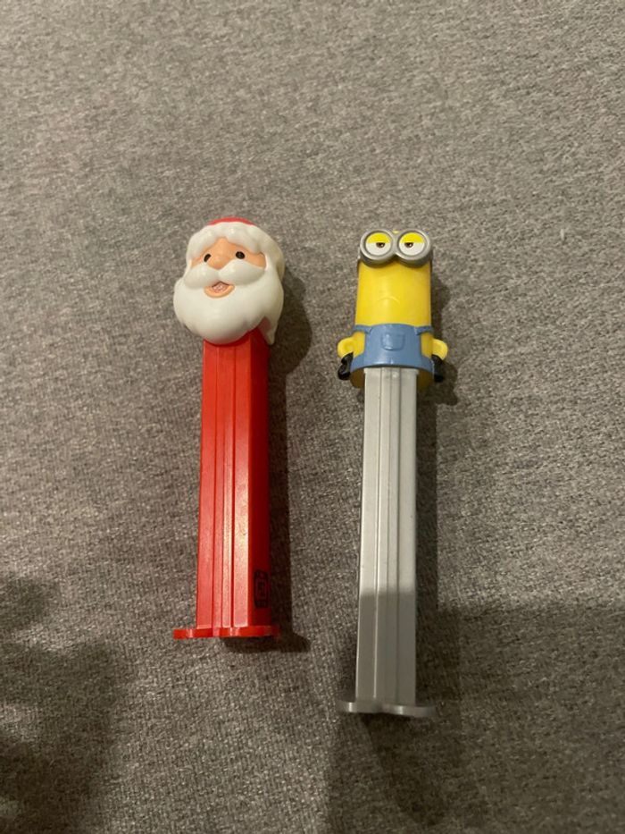 Lot pez