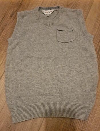 Pull sans manche / gilet