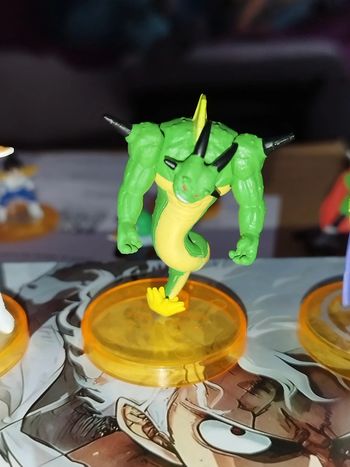 Figurine Polunga Porunga Dragon Ball Z Full Color Bandai figure rare Namek