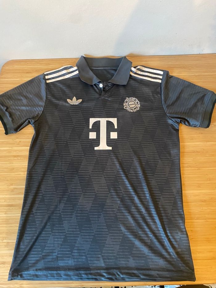 Maillot Bayern Munich - photo numéro 3