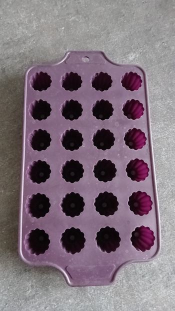 Moule mini cannelés