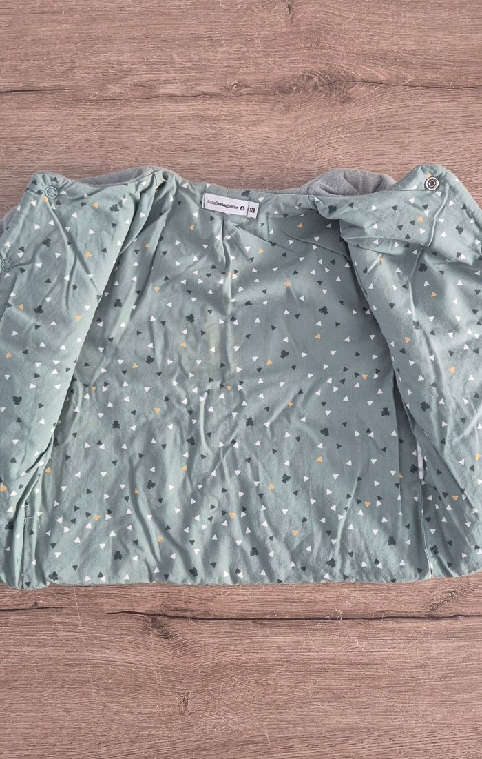 Gilet chaud / veste 12 mois - photo numéro 4