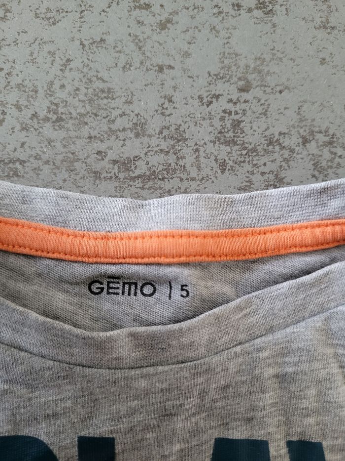 Tee-shirt ML - 5 ans - - photo numéro 4
