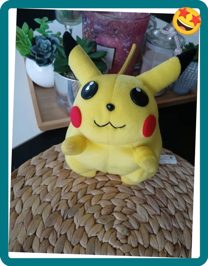 Péluche Pokémon Neuve 🌿🎁 - photo numéro 5