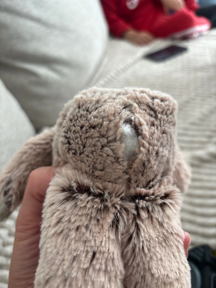 Peluche - photo numéro 2