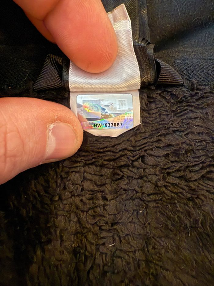 Veste polaire The North Face noir Taille 36 - photo numéro 7
