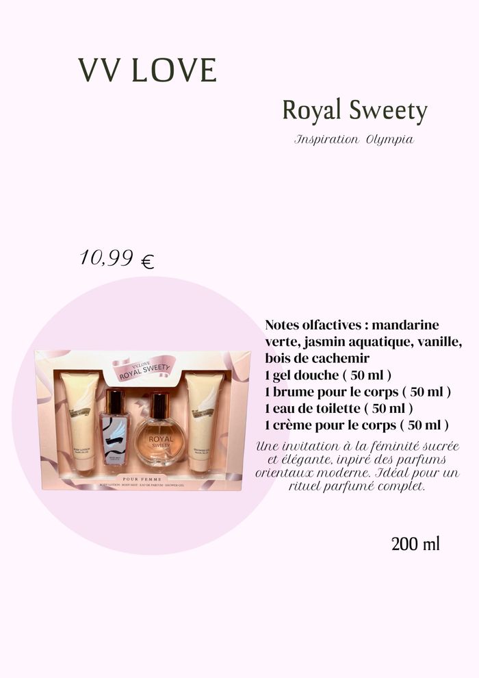 Parfums - photo numéro 2