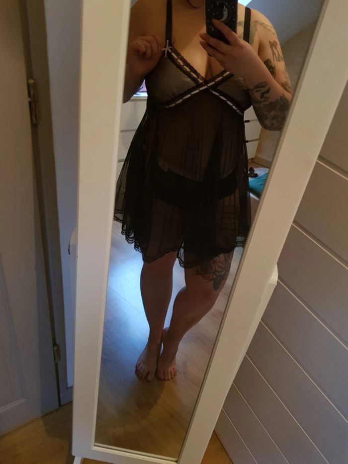 Nuisette passionata M