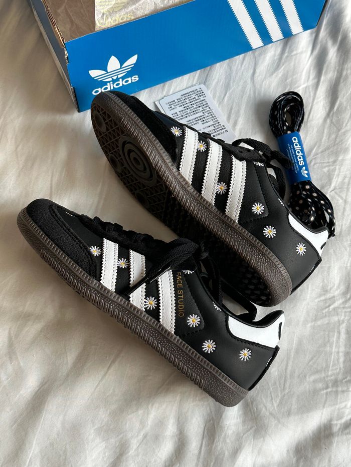 adidas originals Samba -atmos x FACE 38.5